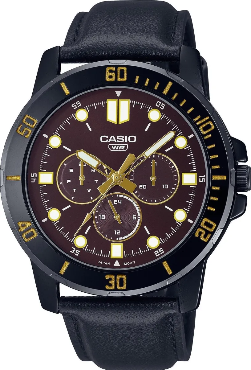 Наручные часы  Casio  Collection Casio MTP-VD300BL-5E (фото 1)