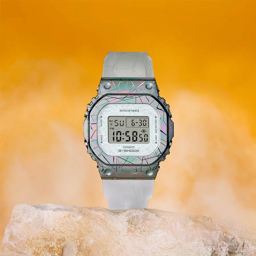 Наручные часы  Casio  G-Shock Casio GM-S5640GEM-7E (фото 8)