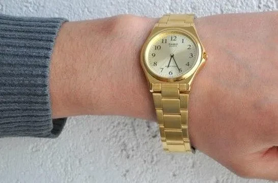 Часы  Casio  Collection Casio MTP-1130N-9B (фото 2)