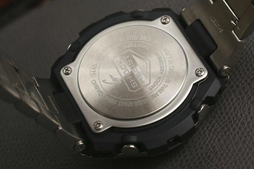 Часы  Casio  G-Shock Casio GST-S110D-1A (фото 9)