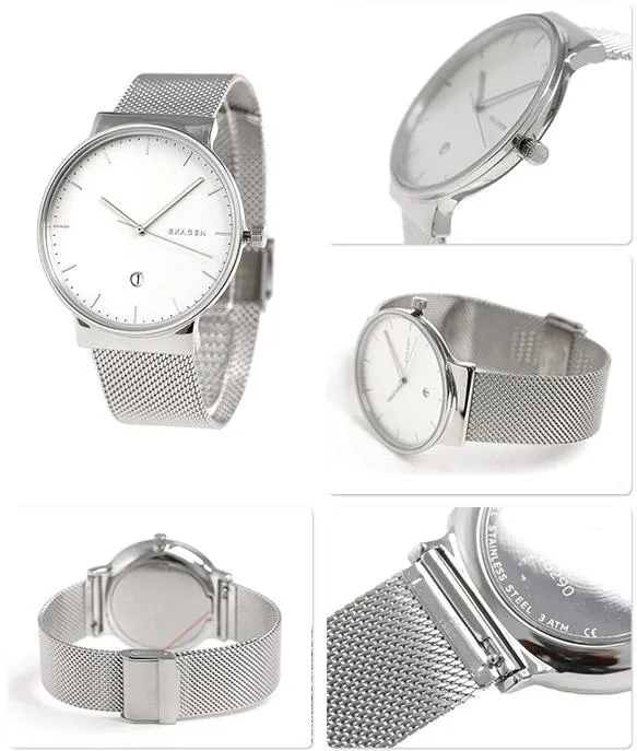 Наручные часы  Skagen  Steel Skagen SKW6290 (фото 2)