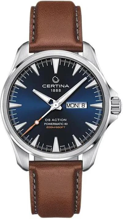 Наручные часы  Certina  DS Action Certina C032.430.16.041.00 (фото 1)