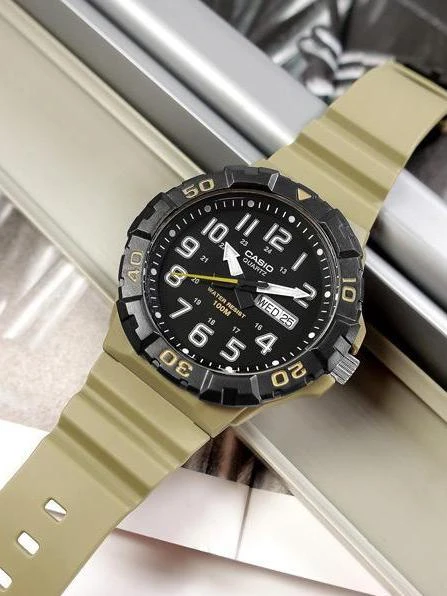 Наручные часы  Casio  Collection Casio MRW-210H-5A (фото 2)