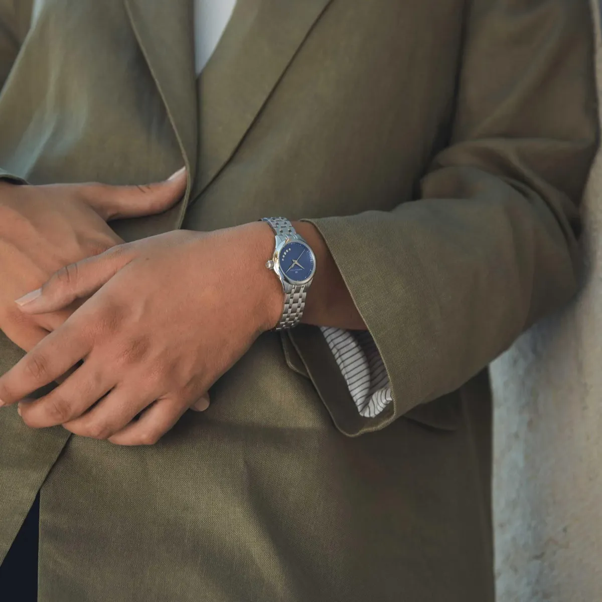 Наручные часы  Hamilton  Jazzmaster Hamilton H32111140 (фото 2)