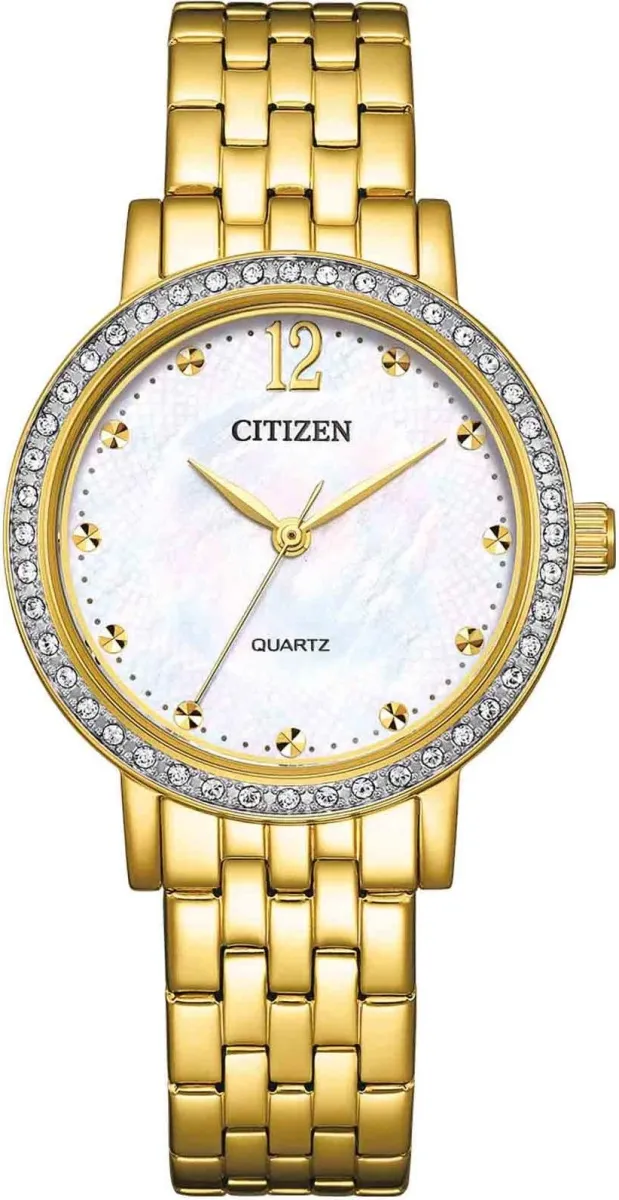 Наручные часы  Citizen  Quartz Citizen EL3102-50D (фото 1)