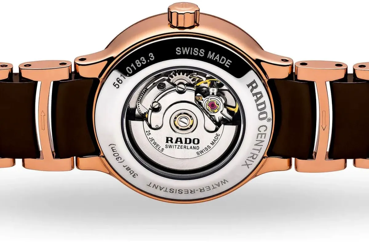 Наручные часы  RADO  Centrix Automatic Diamond RADO R30183752 (фото 3)