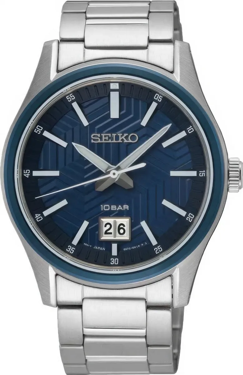 Наручные часы  Seiko  Discover More Seiko SUR559P1 (фото 1)