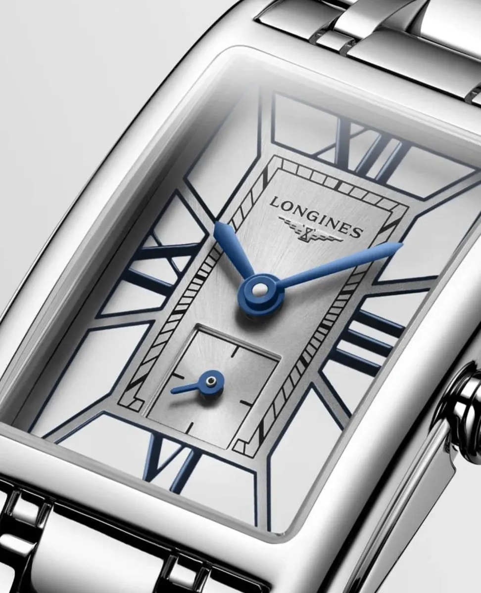 Наручные часы  Longines  DolceVita Longines L5.255.4.75.6 (фото 4)