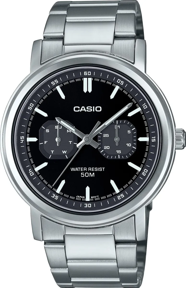 Наручные часы  Casio  Collection Casio MTP-E335D-1E (фото 1)