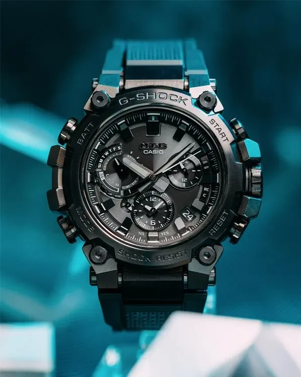 Часы  Casio  G-Shock Casio MTG-B3000B-1A (фото 6)