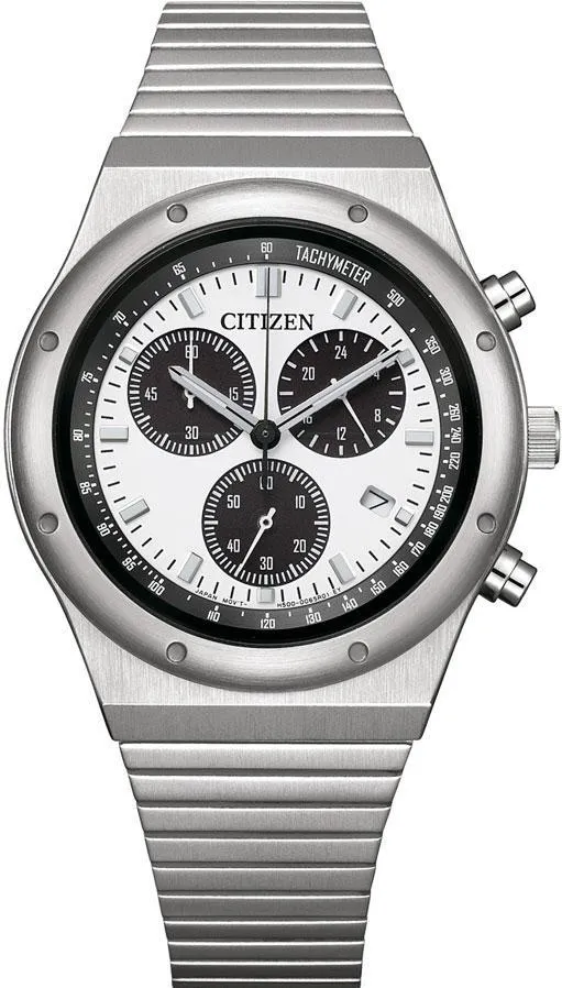 Наручные часы  Citizen  Eco-Drive Chrono Citizen AT2541-54A (фото 1)