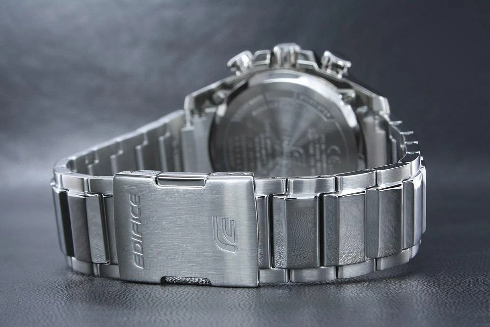 Наручные часы  Casio  Edifice Casio EQB-501D-1A (фото 10)