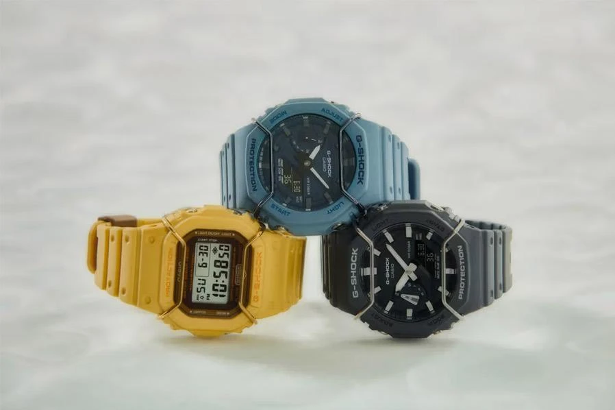 Часы  Casio  G-Shock Casio DW-5600PT-5E (фото 6)