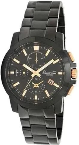 Наручные часы  Kenneth Cole  Steel Kenneth Cole KC9065 (фото 1)
