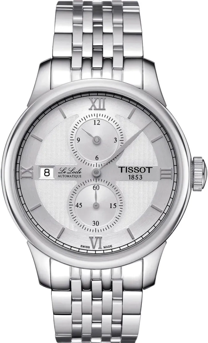 Наручные часы  Tissot  Le Locle Tissot T006.428.11.038.02 (фото 1)