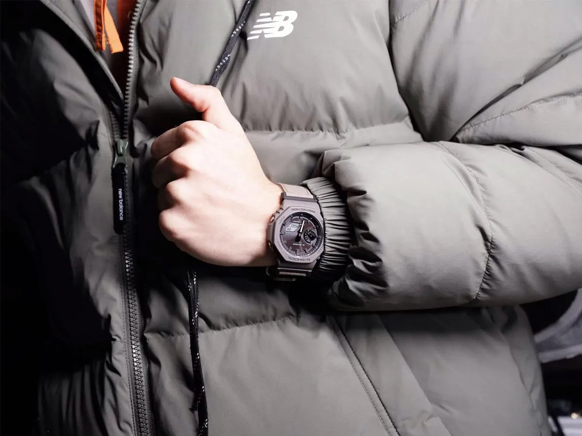 Наручные часы  Casio  G-Shock Casio GA-B2100CT-5A (фото 2)