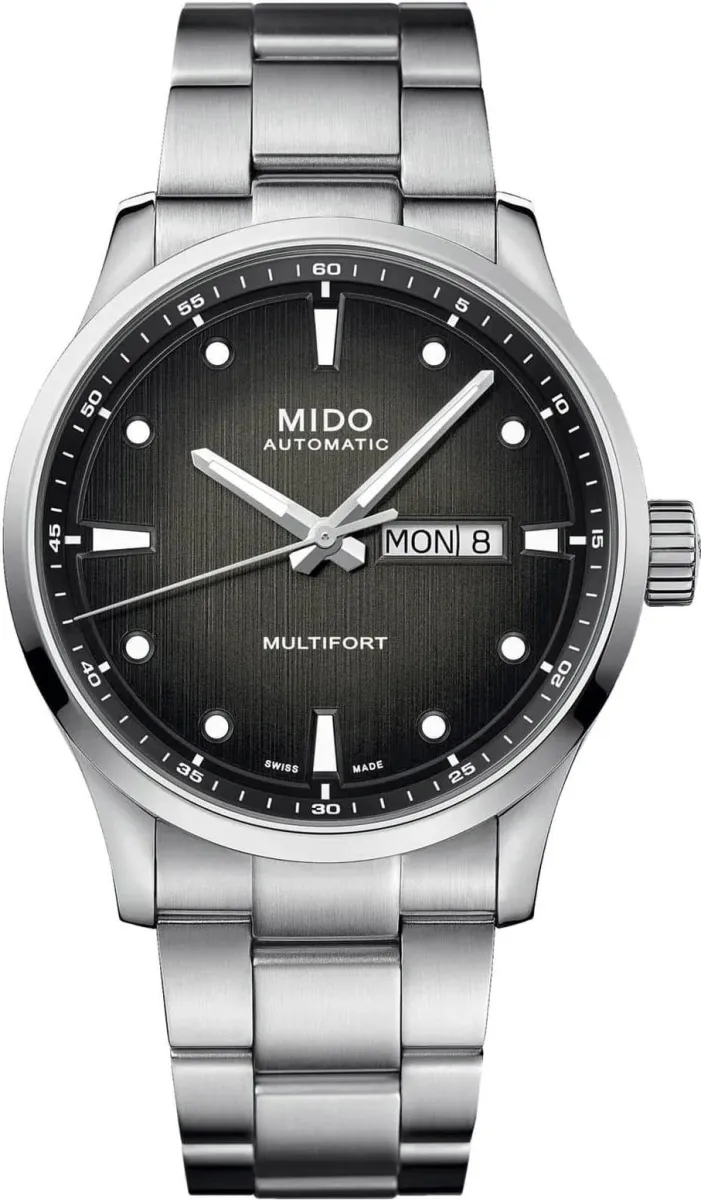 Наручные часы  MIDO  Multifort MIDO M0384301105100 (фото 1)