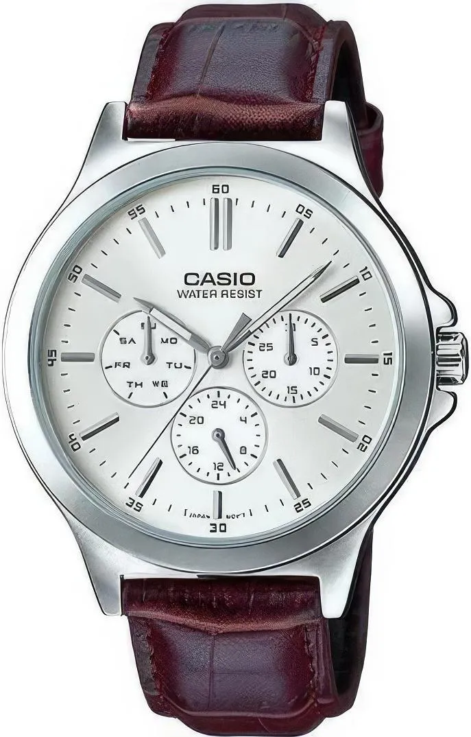 Наручные часы  Casio  Collection Casio MTP-V300L-7A (фото 1)