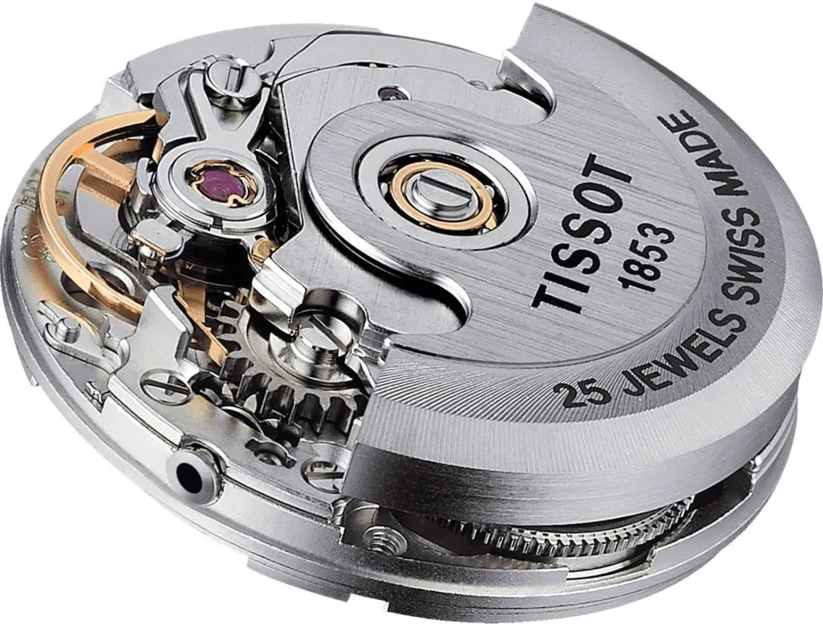 Наручные часы  Tissot  Le Locle Automatic Tissot T41.1.183.33 (фото 4)
