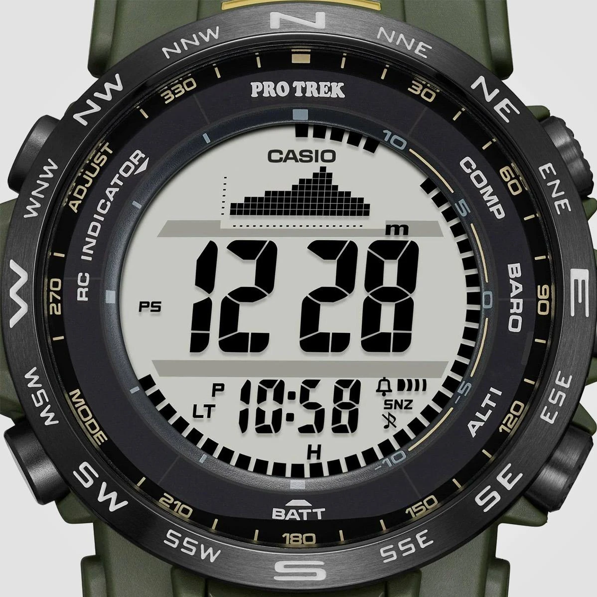 Наручные часы  Casio  ProTrek Casio PRW-35Y-3B (фото 9)