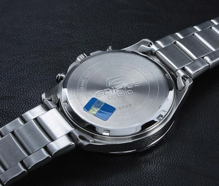 Наручные часы  Casio  Edifice Casio EFR-304D-1A (фото 5)