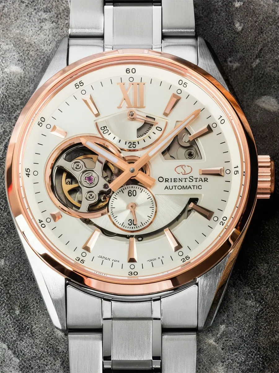 Наручные часы  Orient  Orient Star Orient RE-AV0123G (фото 3)