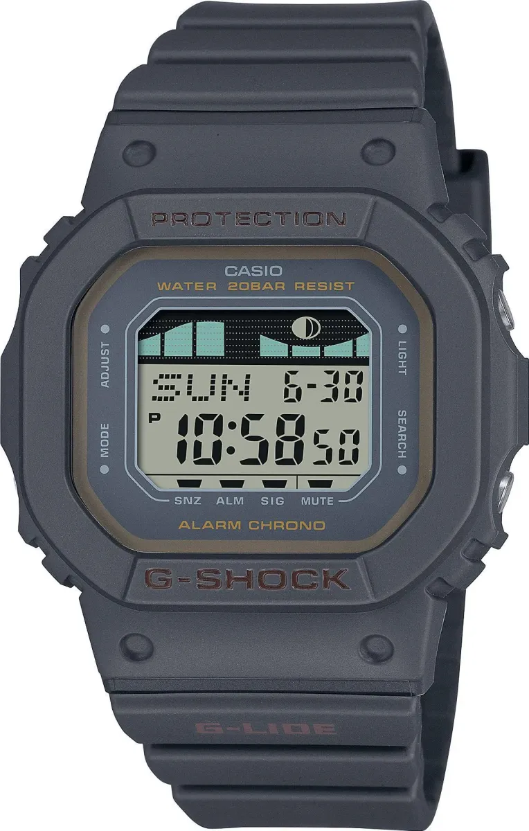 Наручные часы  Casio  G-Shock Casio GLX-S5600-1E (фото 1)