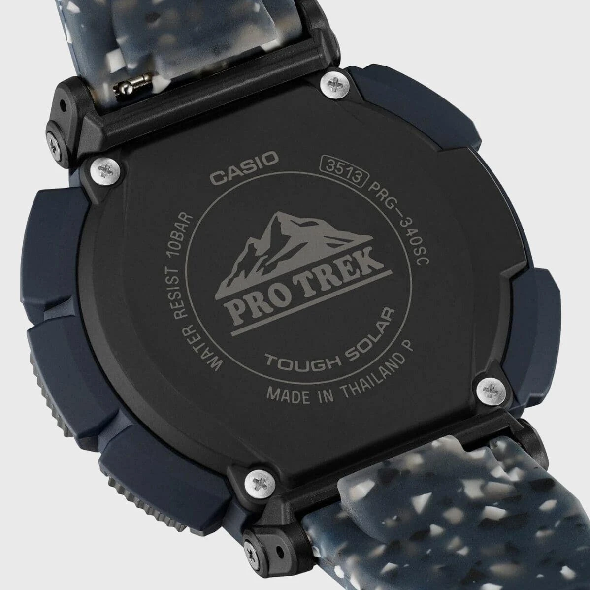 Наручные часы  Casio  ProTrek Casio PRG-340SC-2E (фото 6)