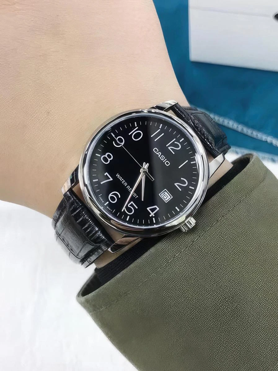 Наручные часы  Casio  Collection Casio MTP-V002L-1B (фото 7)