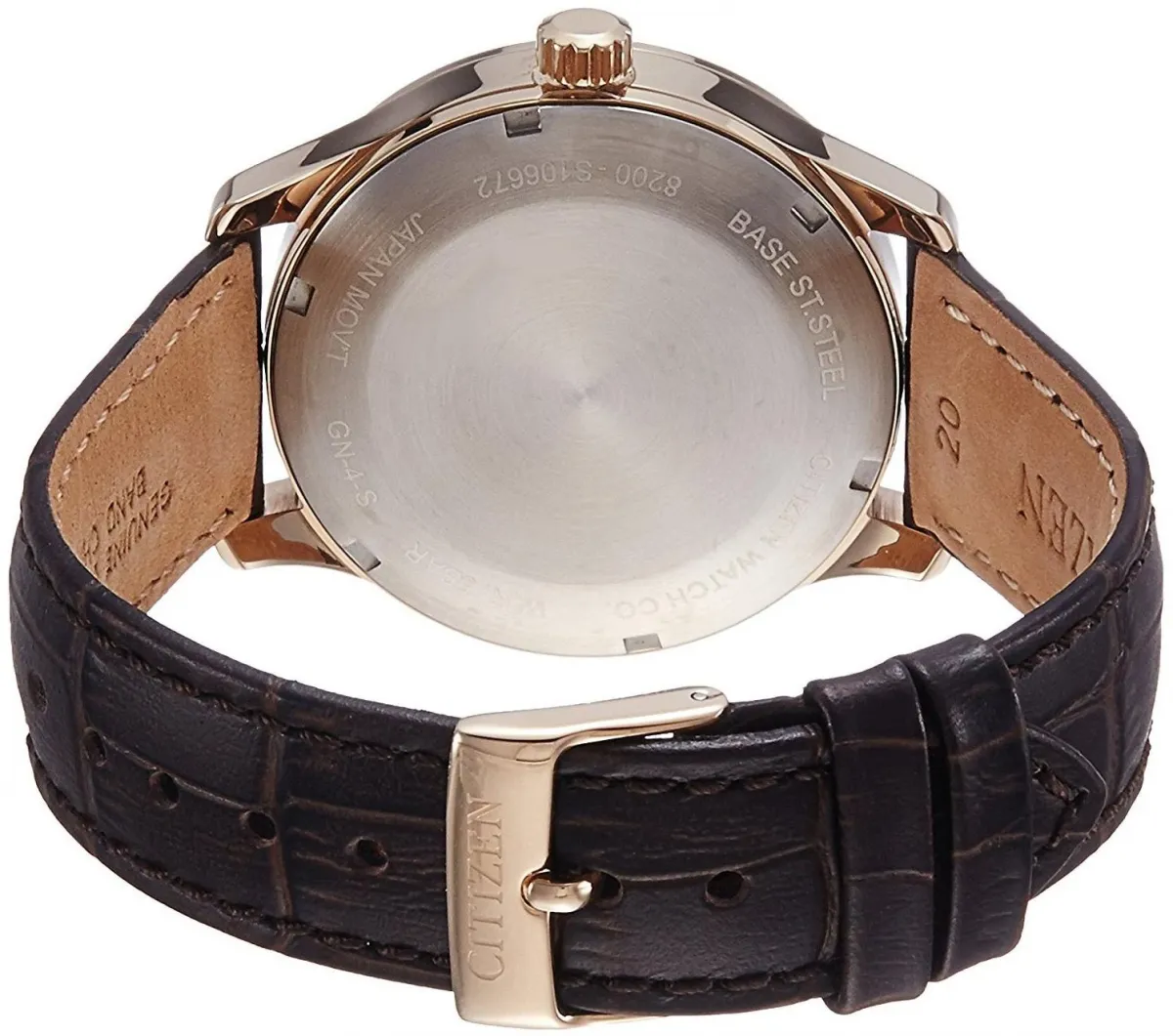 Наручные часы  Citizen  Automatic Citizen NH8353-00H (фото 3)