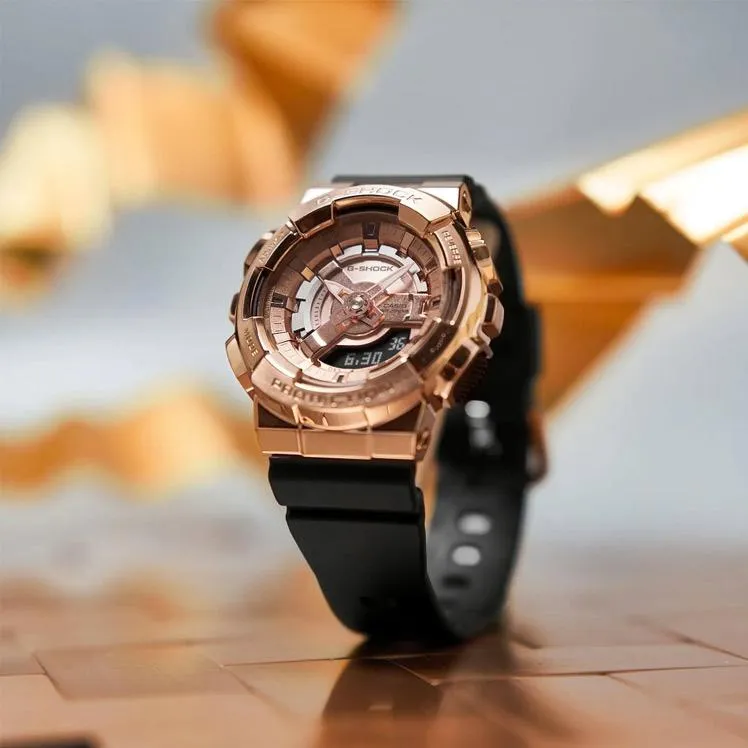 Наручные часы  Casio  G-Shock Casio GM-S110PG-1A (фото 6)