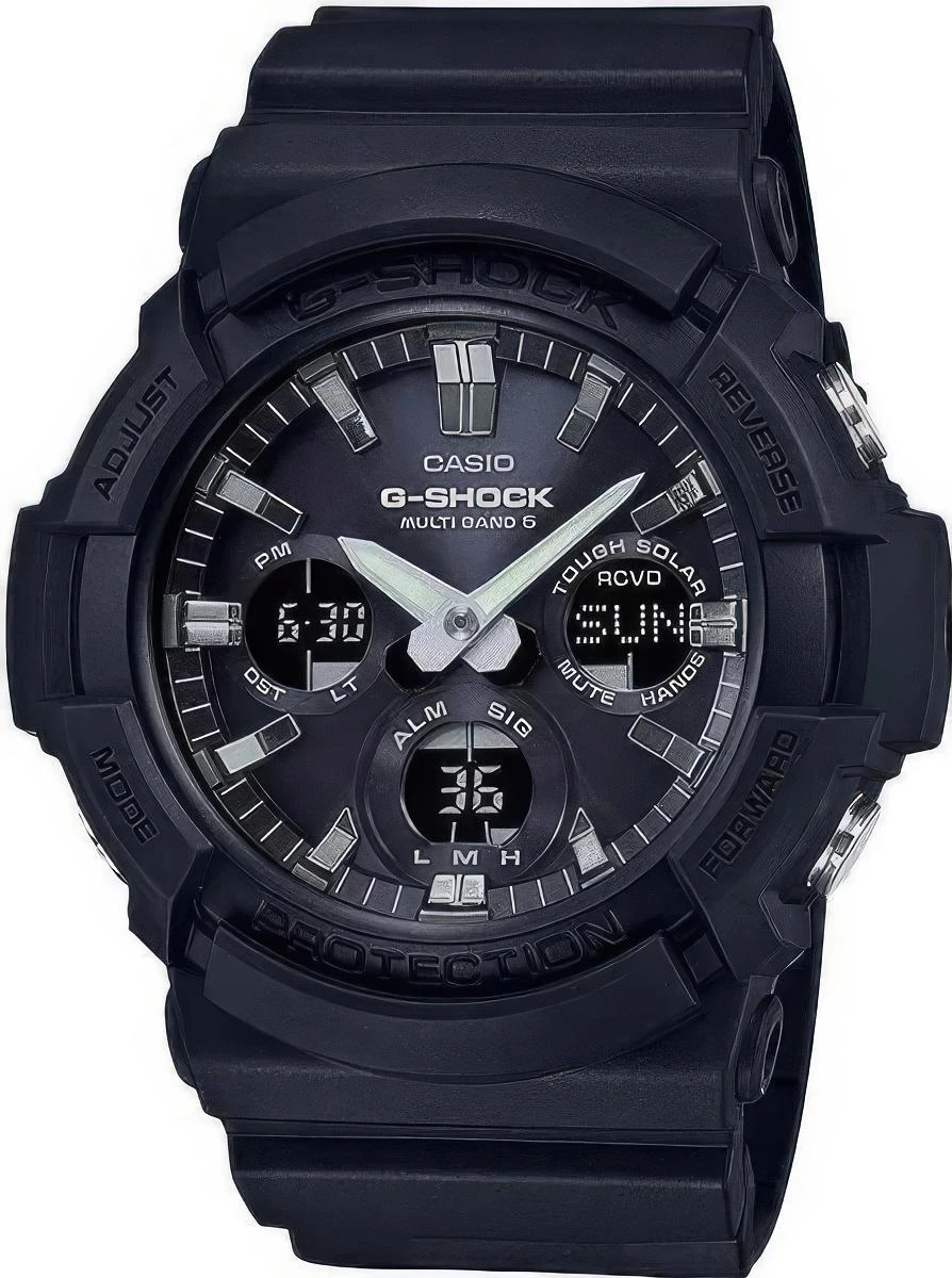 Наручные часы  Casio  G-Shock Casio GAW-100B-1A (фото 1)