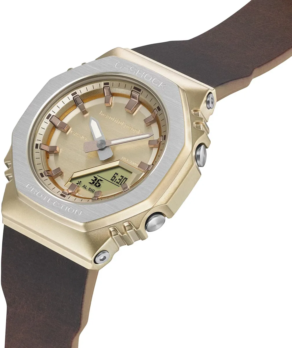 Наручные часы  Casio  G-Shock Casio GM-S2110BP-5A (фото 6)