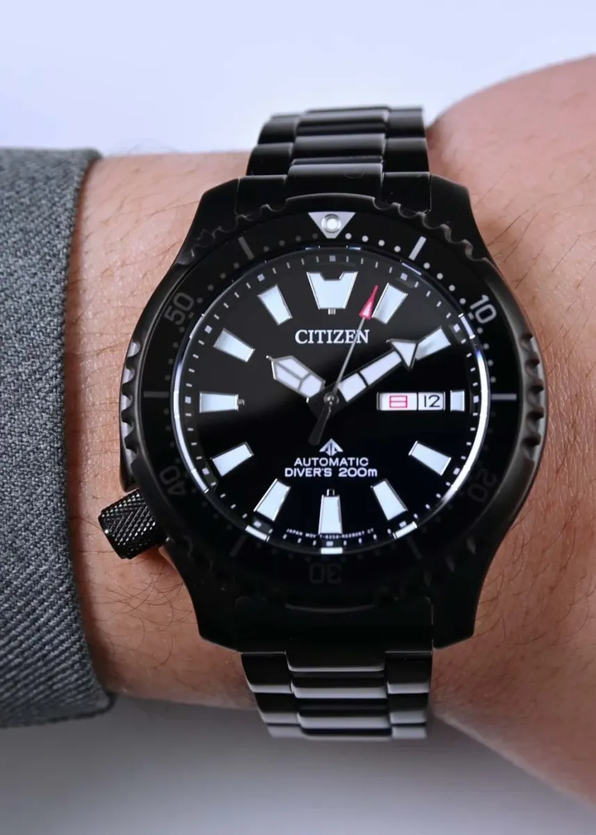 Наручные часы  Citizen  Promaster Citizen NY0135-80E (фото 2)
