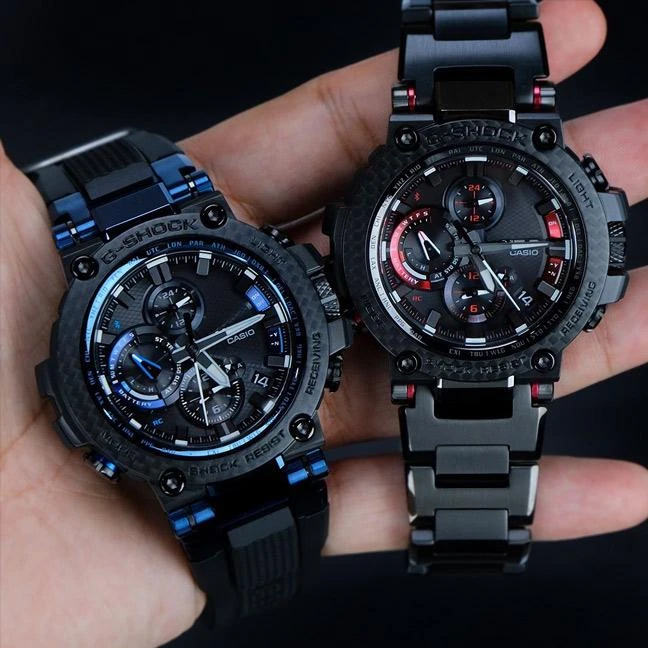 Наручные часы  Casio  G-Shock Casio MTG-B1000XBD-1A (фото 4)