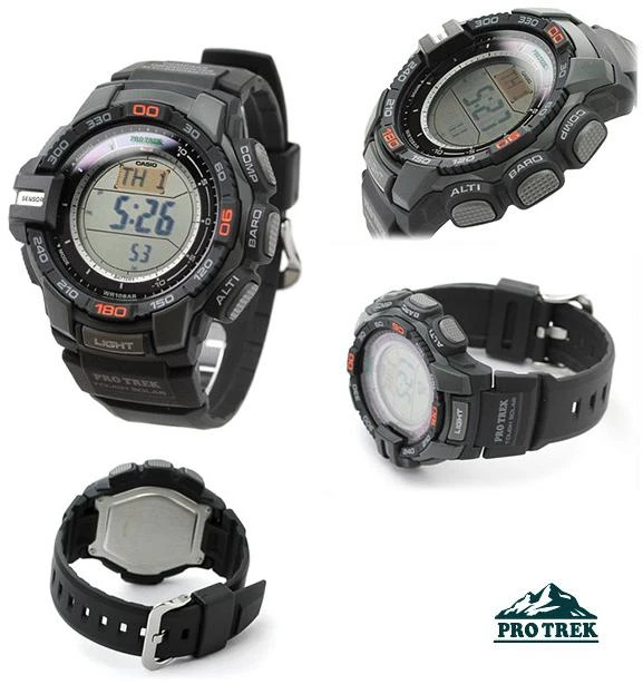 Наручные часы  Casio  ProTrek Casio PRG-270-1E (фото 13)