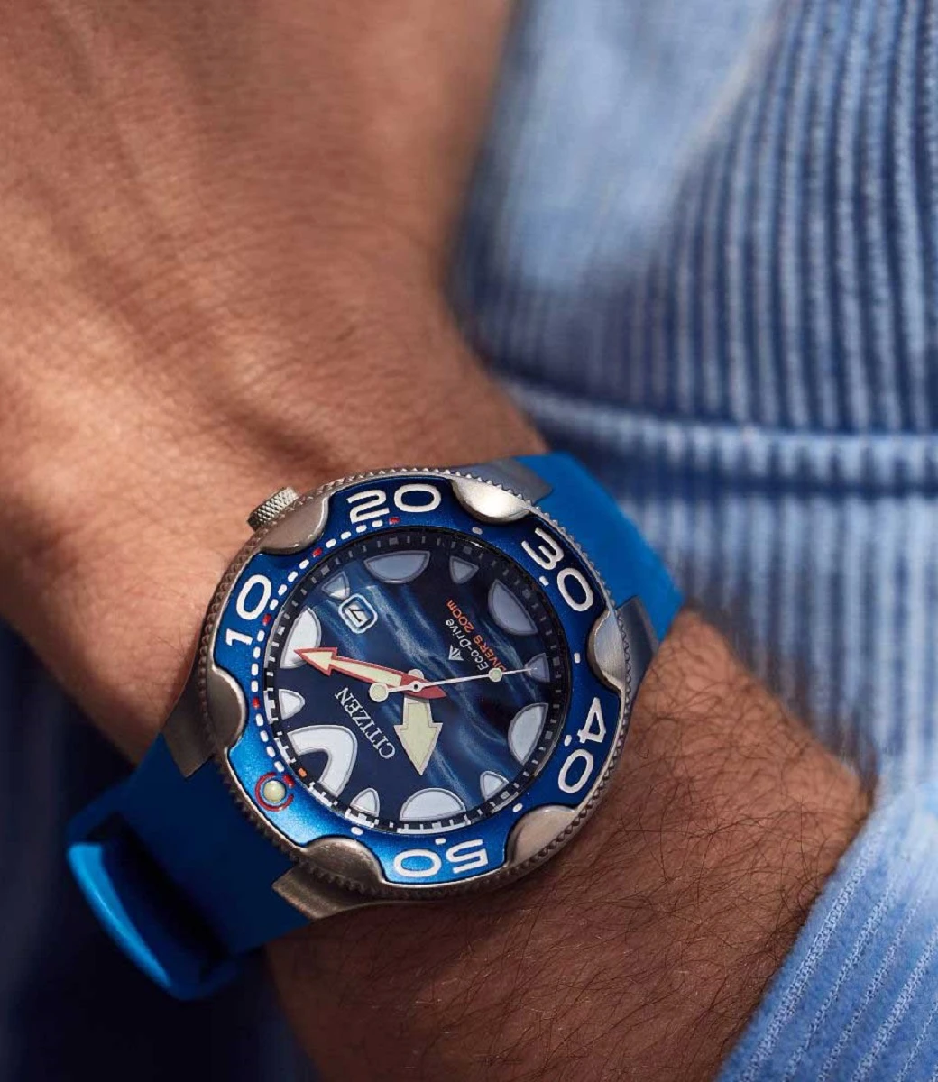 Наручные часы  Citizen  Promaster Citizen BN0238-02L (фото 4)