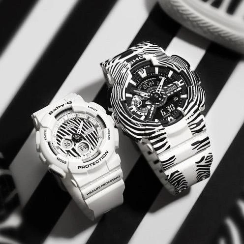 Наручные часы  Casio  Baby-G Casio BA-120WLP-7A (фото 6)