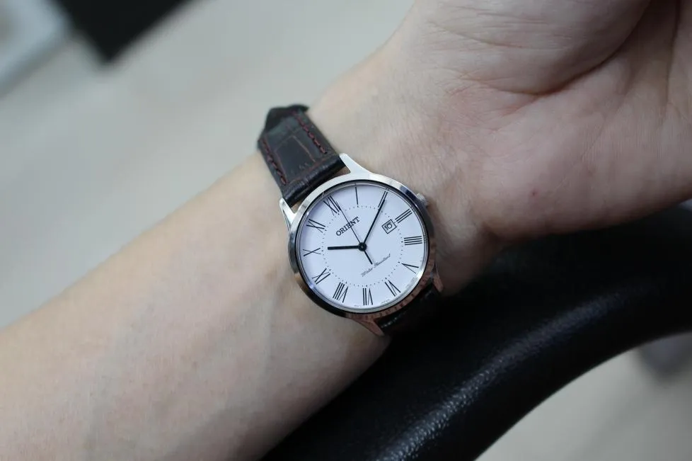 Наручные часы  Orient  Dressy Orient RF-QA0008S (фото 3)