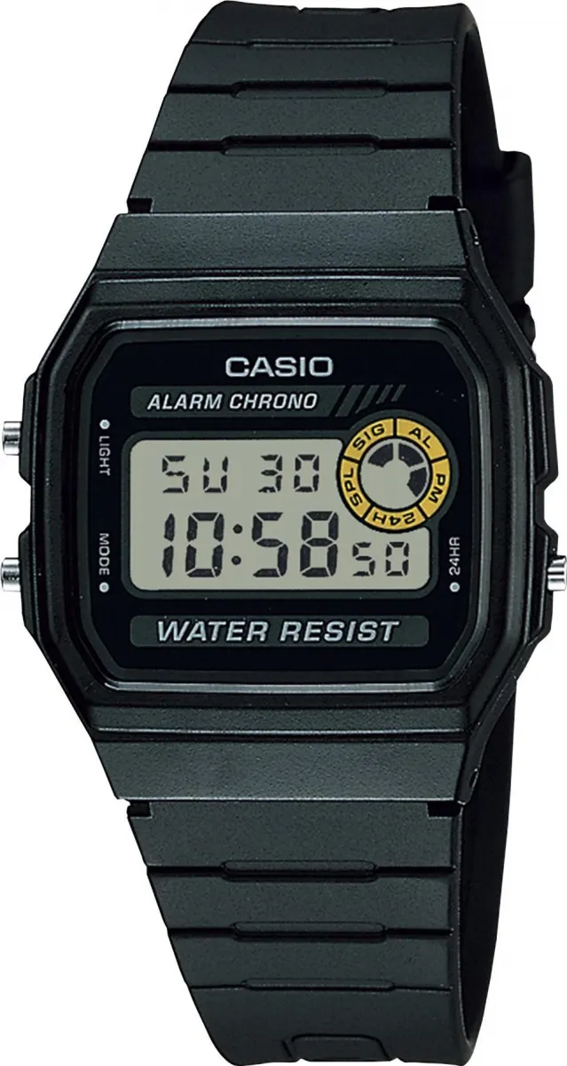 Наручные часы  Casio  Collection Casio F-94WA-8E (фото 1)