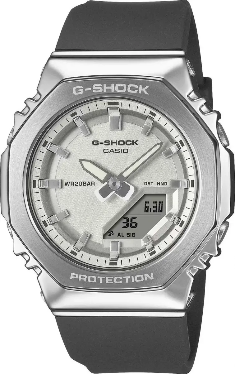 Наручные часы  Casio  G-Shock Casio GM-S2110-1A7 (фото 1)