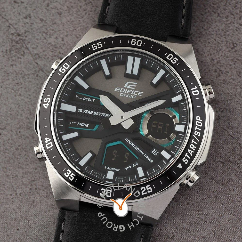 Наручные часы  Casio  Edifice Casio EFV-C110L-1A (фото 6)