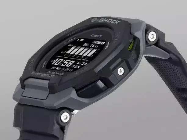 Часы  Casio  G-Shock Casio GBD-300-1E (фото 13)