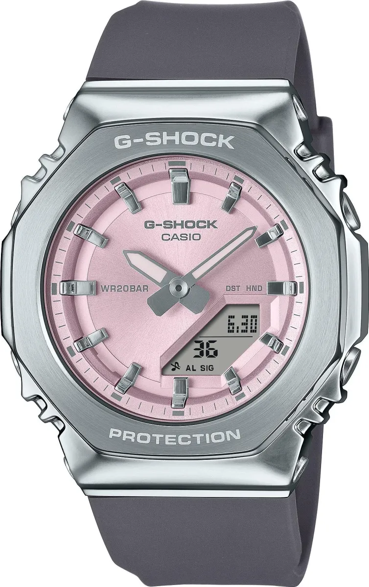 Наручные часы  Casio  G-Shock Casio GM-S2110-4A (фото 1)