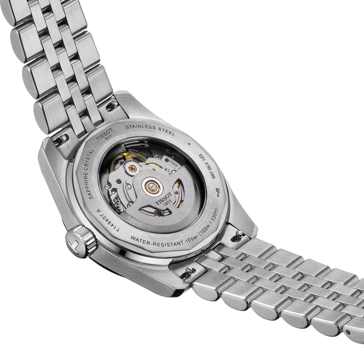 Наручные часы  Tissot  PRS 516 Tissot T149.407.11.051.00 (фото 7)
