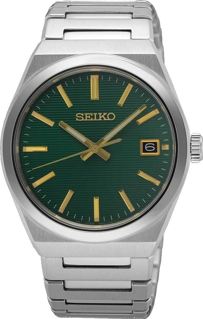 Наручные часы  Seiko  Discover More Seiko SUR601P1 (фото 1)