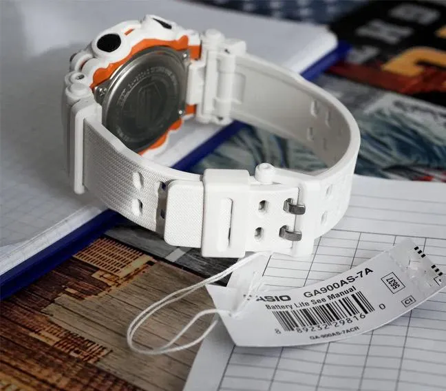 Наручные часы  Casio  G-Shock Casio GA-900AS-7A (фото 6)