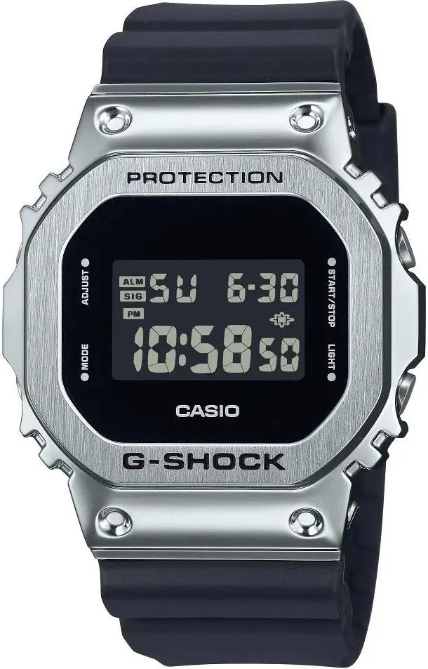 Наручные часы  Casio  G-Shock Casio GM-5600U-1E (фото 1)