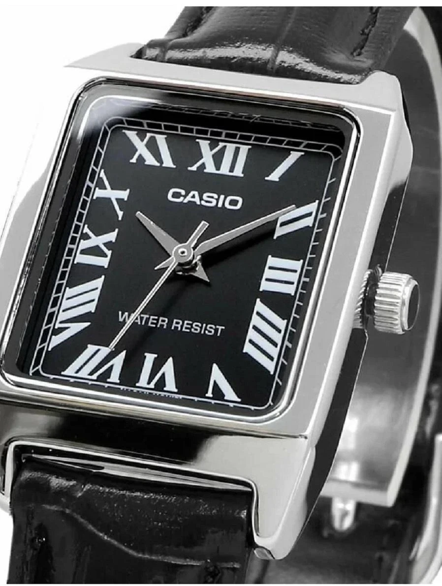 Часы  Casio  Collection Casio LTP-V007L-1B (фото 3)