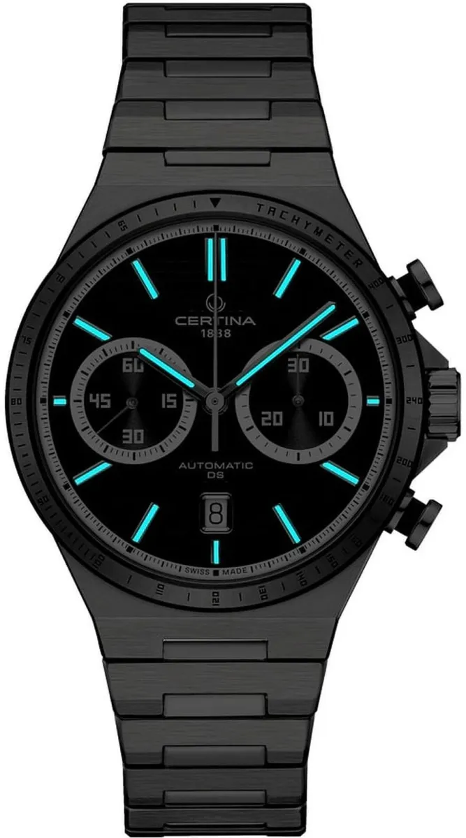 Наручные часы  Certina  DS-7 Certina C043.427.21.051.00 (фото 5)